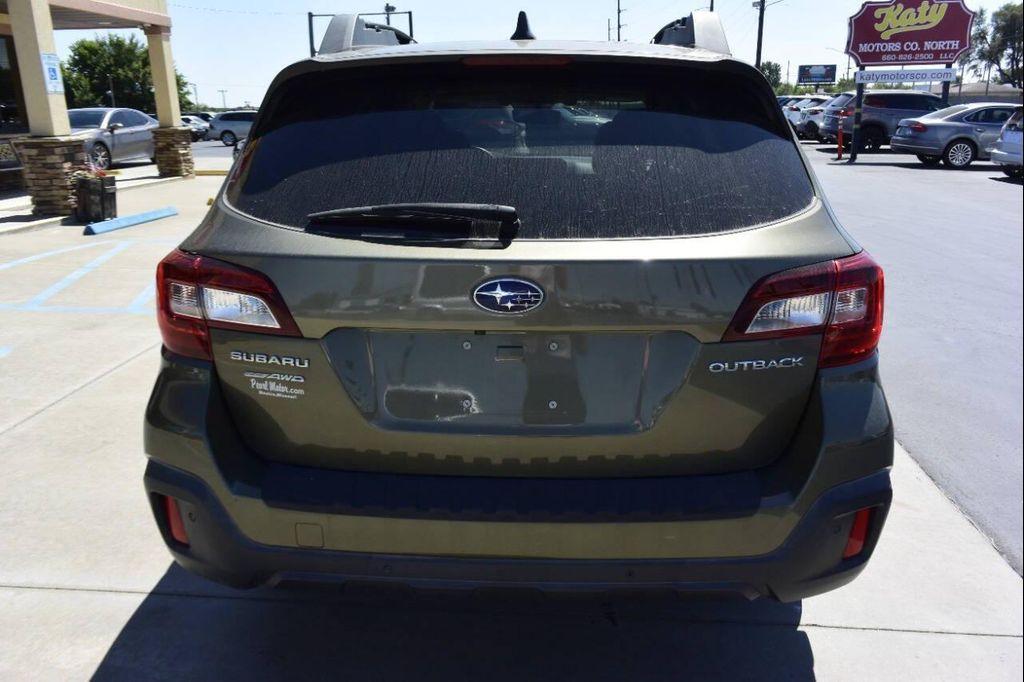 used 2018 Subaru Outback car, priced at $18,595