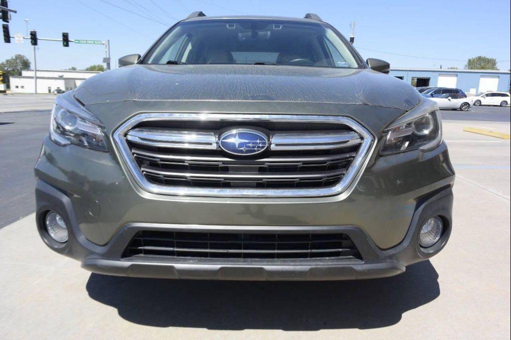 used 2018 Subaru Outback car, priced at $18,595