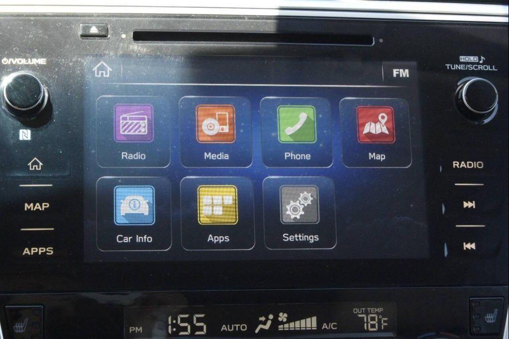 used 2018 Subaru Outback car, priced at $18,595