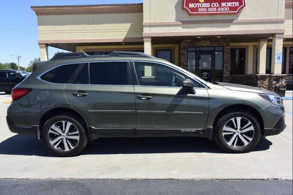 used 2018 Subaru Outback car, priced at $18,595