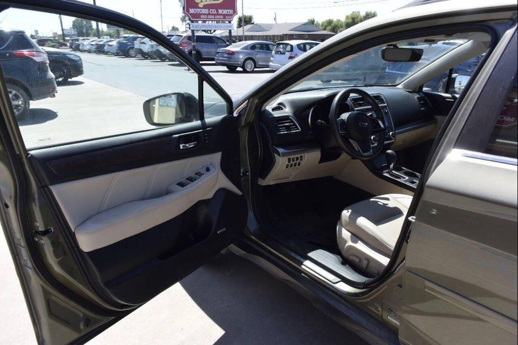 used 2018 Subaru Outback car, priced at $18,595
