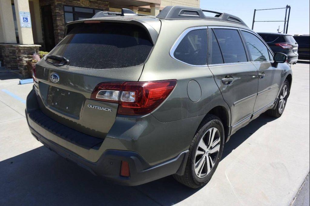 used 2018 Subaru Outback car, priced at $18,595