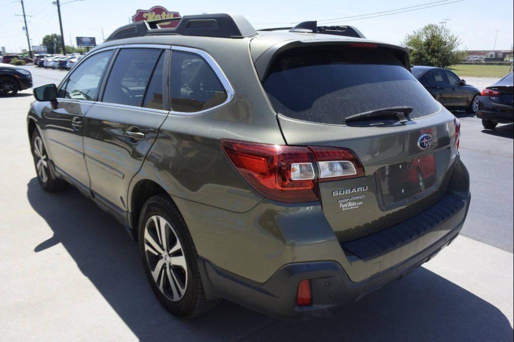 used 2018 Subaru Outback car, priced at $18,595