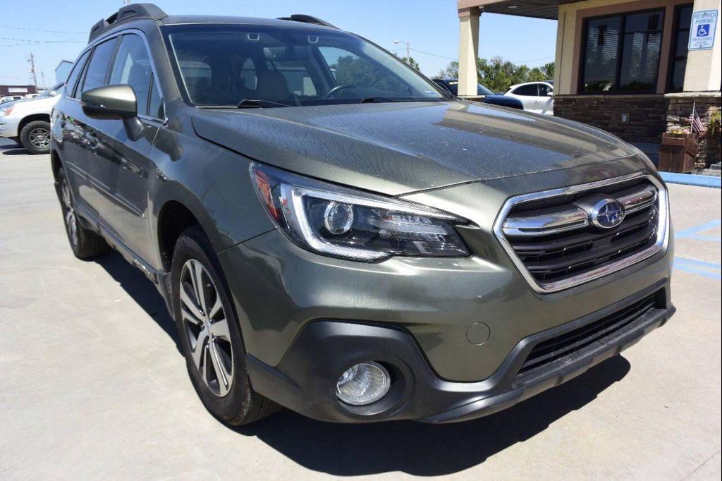 used 2018 Subaru Outback car, priced at $18,595