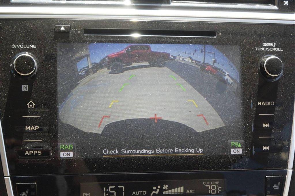used 2018 Subaru Outback car, priced at $18,595