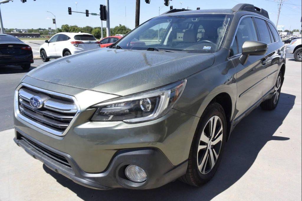 used 2018 Subaru Outback car, priced at $18,595