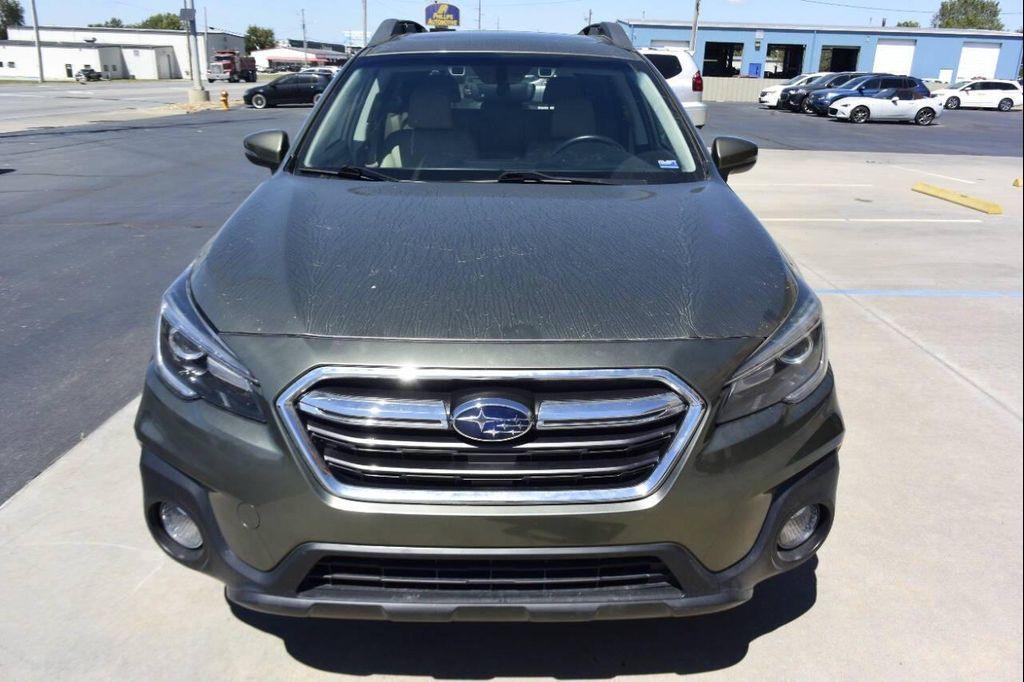 used 2018 Subaru Outback car, priced at $18,595