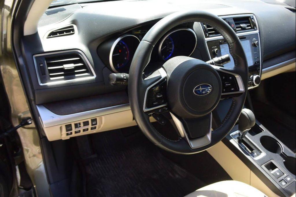 used 2018 Subaru Outback car, priced at $18,595