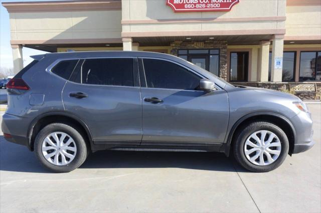 used 2020 Nissan Rogue car, priced at $13,995