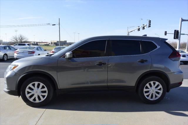 used 2020 Nissan Rogue car, priced at $13,995