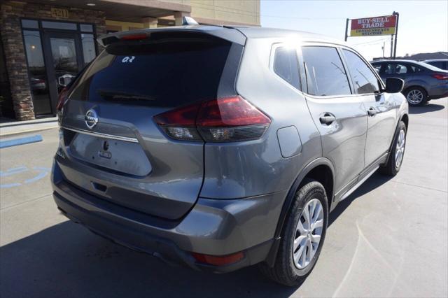 used 2020 Nissan Rogue car, priced at $13,995