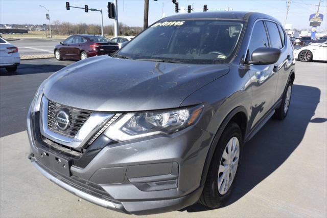 used 2020 Nissan Rogue car, priced at $13,995