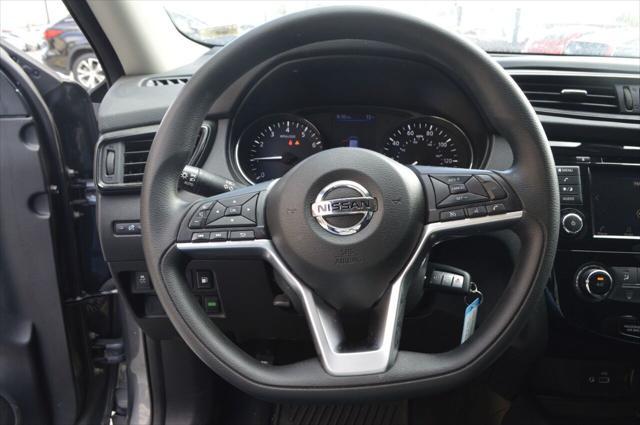 used 2020 Nissan Rogue car, priced at $15,495