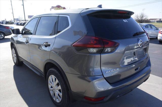 used 2020 Nissan Rogue car, priced at $13,995