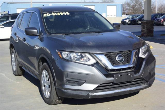 used 2020 Nissan Rogue car, priced at $13,995