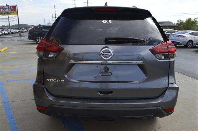 used 2020 Nissan Rogue car, priced at $15,495