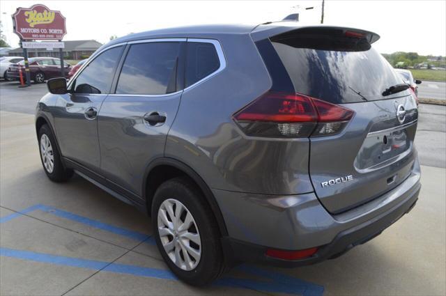 used 2020 Nissan Rogue car, priced at $14,495