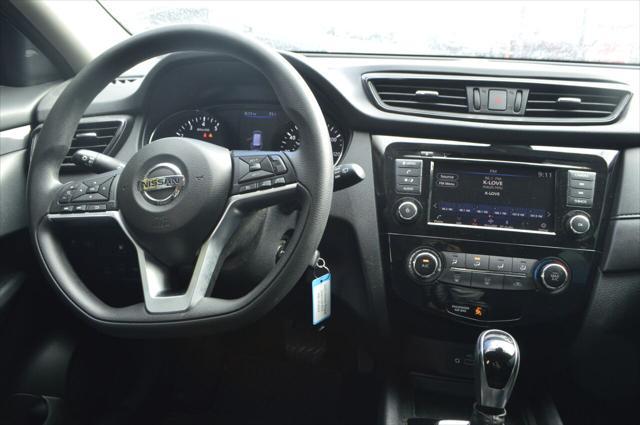 used 2020 Nissan Rogue car, priced at $14,495