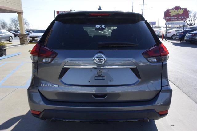 used 2020 Nissan Rogue car, priced at $13,995