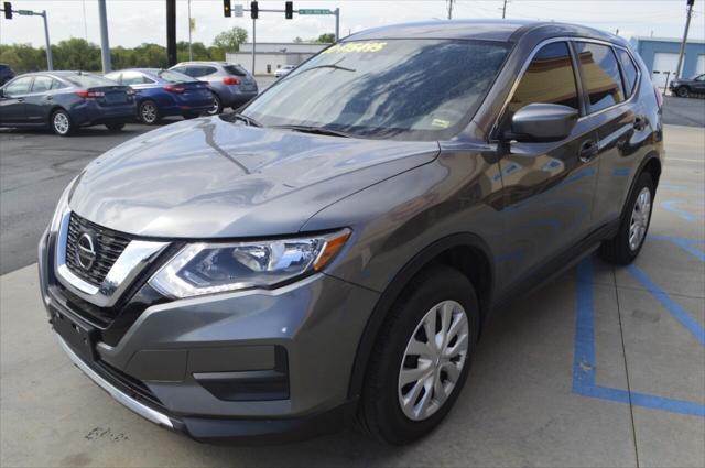 used 2020 Nissan Rogue car, priced at $15,495