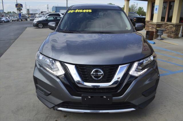 used 2020 Nissan Rogue car, priced at $15,495
