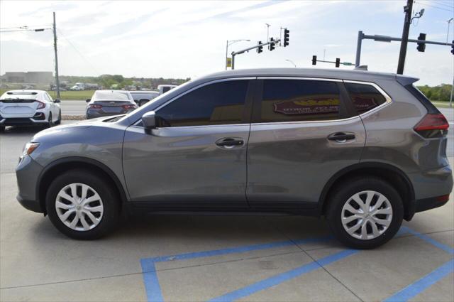 used 2020 Nissan Rogue car, priced at $14,495