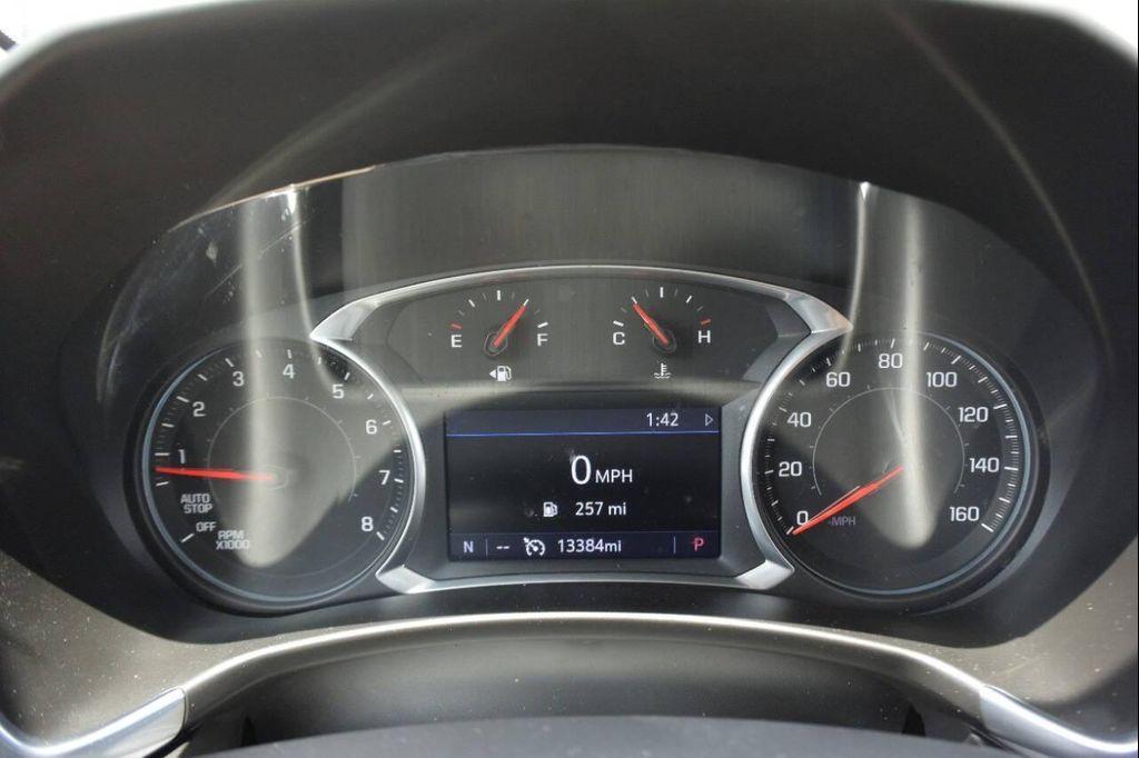 used 2020 Chevrolet Equinox car, priced at $21,495