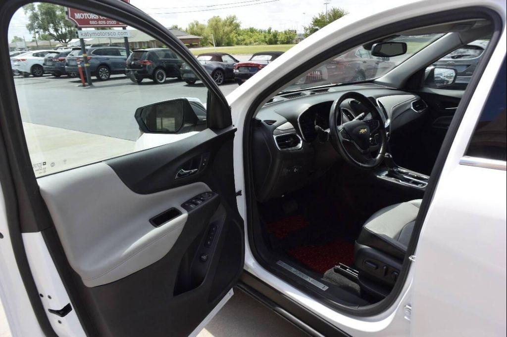 used 2020 Chevrolet Equinox car, priced at $21,495