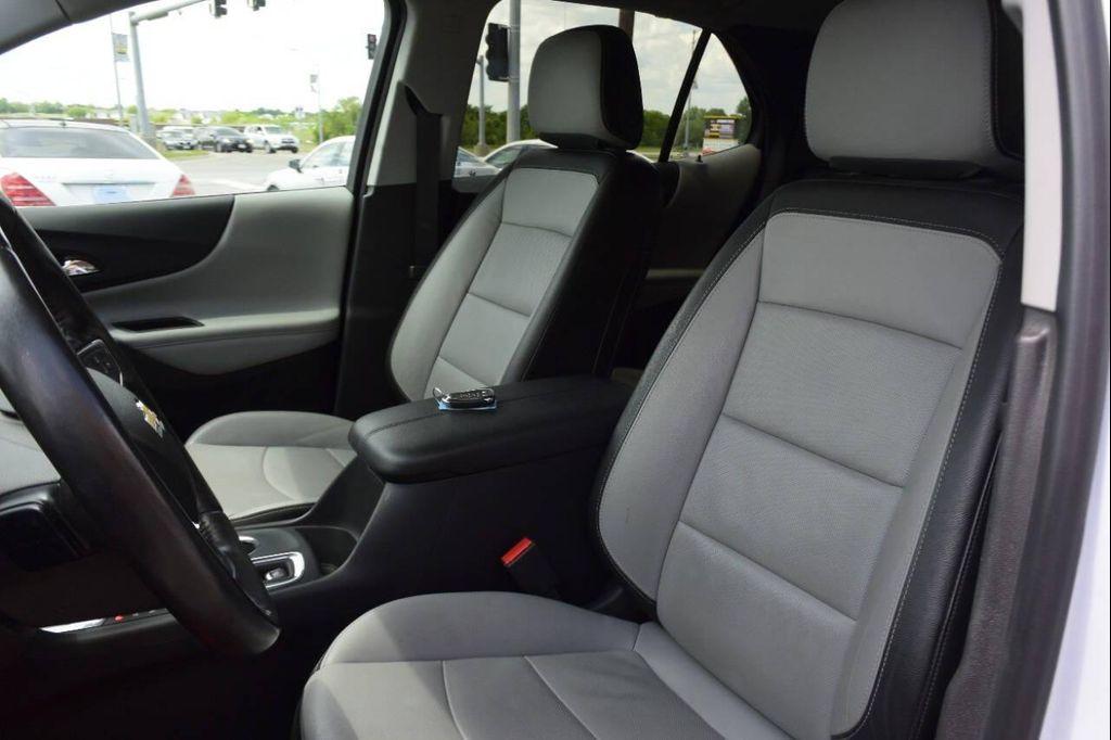 used 2020 Chevrolet Equinox car, priced at $21,495