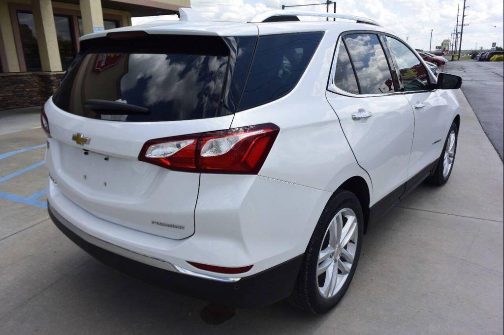 used 2020 Chevrolet Equinox car, priced at $21,495
