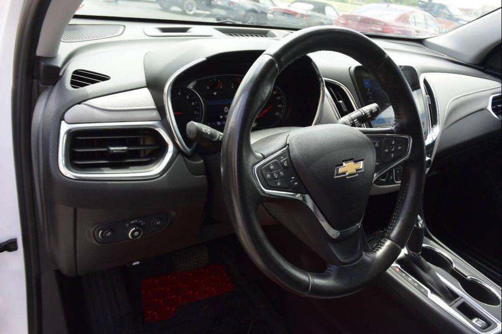 used 2020 Chevrolet Equinox car, priced at $21,495