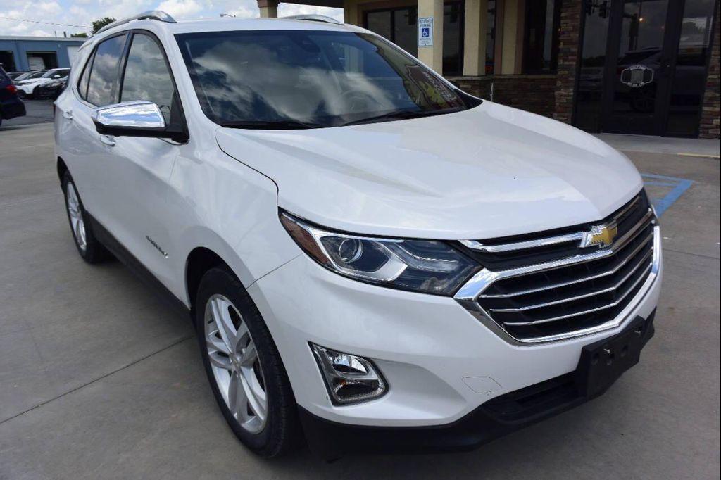 used 2020 Chevrolet Equinox car, priced at $21,495