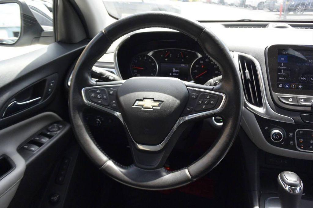 used 2020 Chevrolet Equinox car, priced at $21,495