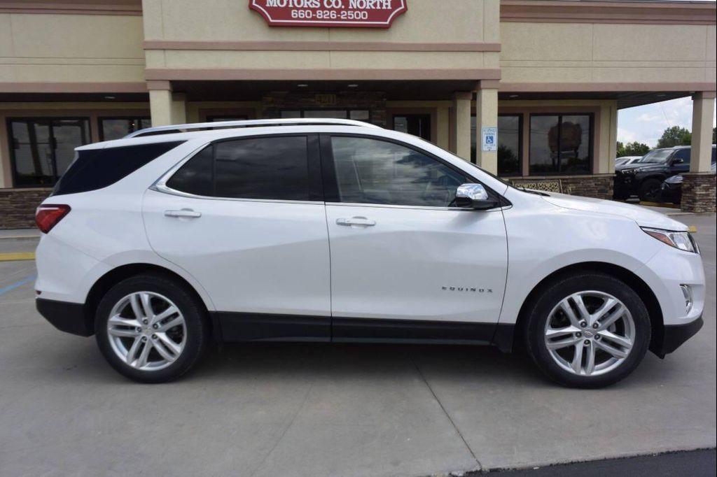 used 2020 Chevrolet Equinox car, priced at $21,495