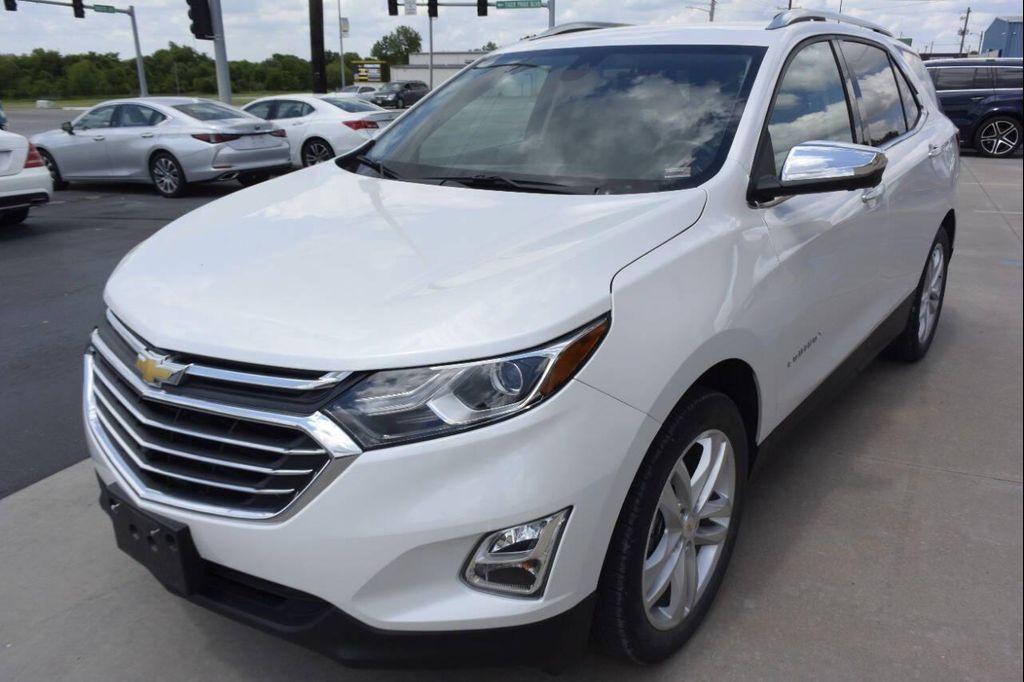 used 2020 Chevrolet Equinox car, priced at $21,495