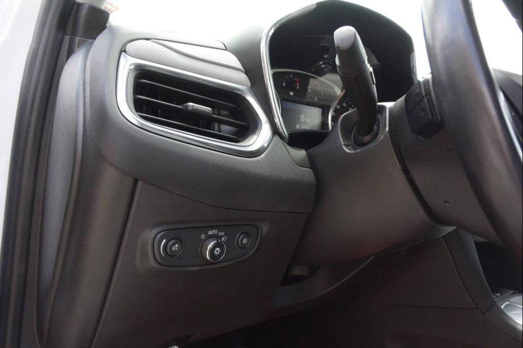 used 2020 Chevrolet Equinox car, priced at $21,495