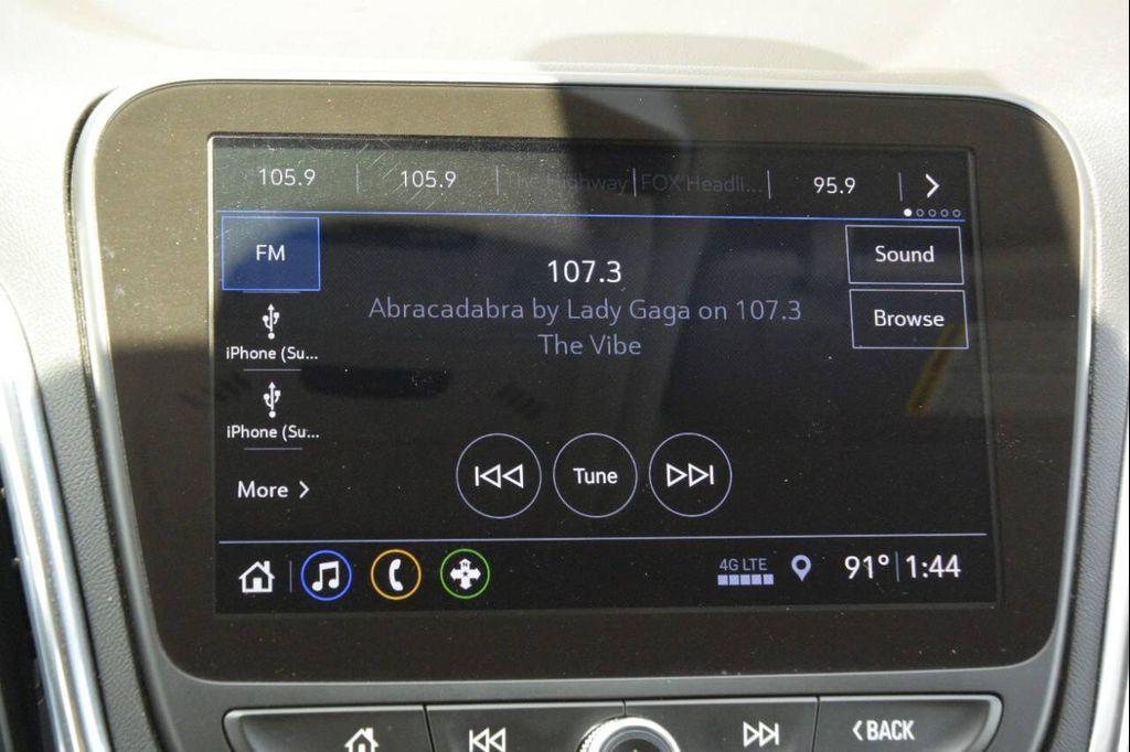 used 2020 Chevrolet Equinox car, priced at $21,495