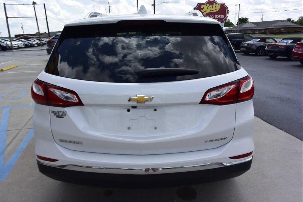 used 2020 Chevrolet Equinox car, priced at $21,495