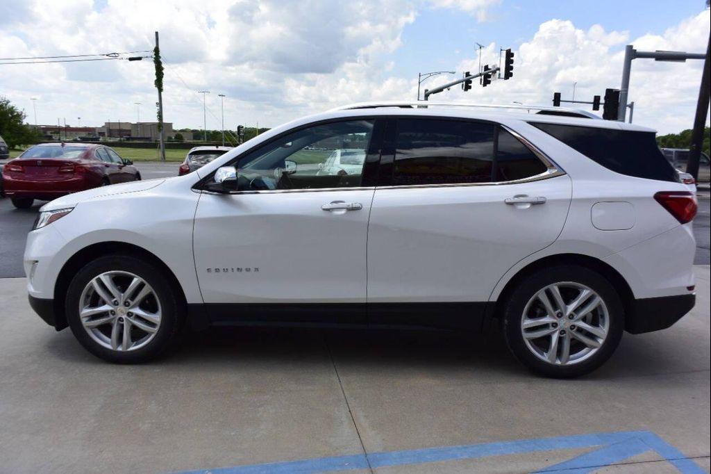 used 2020 Chevrolet Equinox car, priced at $21,495