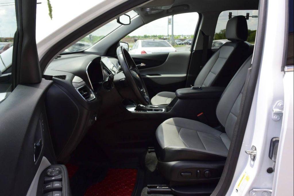 used 2020 Chevrolet Equinox car, priced at $21,495