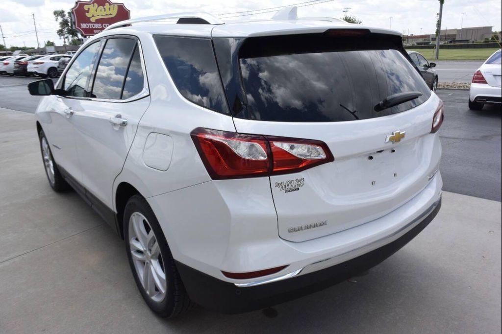 used 2020 Chevrolet Equinox car, priced at $21,495