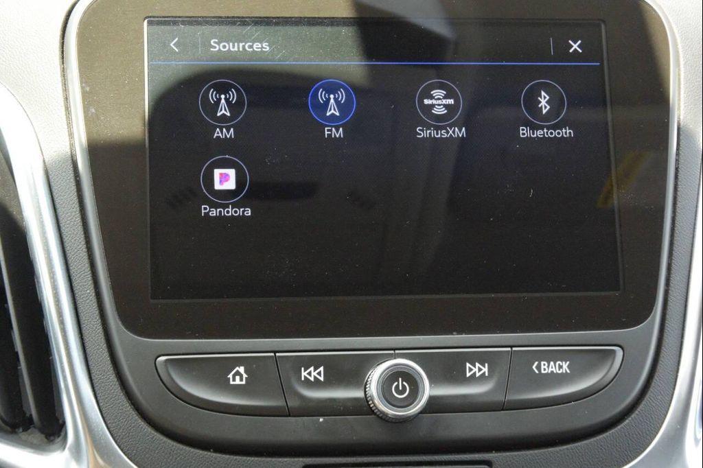 used 2020 Chevrolet Equinox car, priced at $21,495