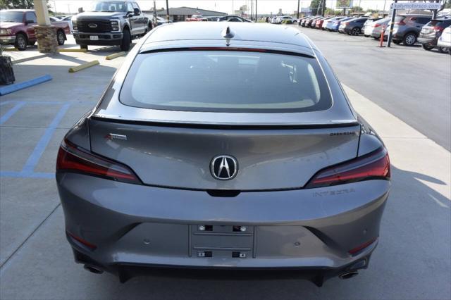 used 2023 Acura Integra car, priced at $23,495