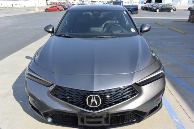 used 2023 Acura Integra car, priced at $23,495