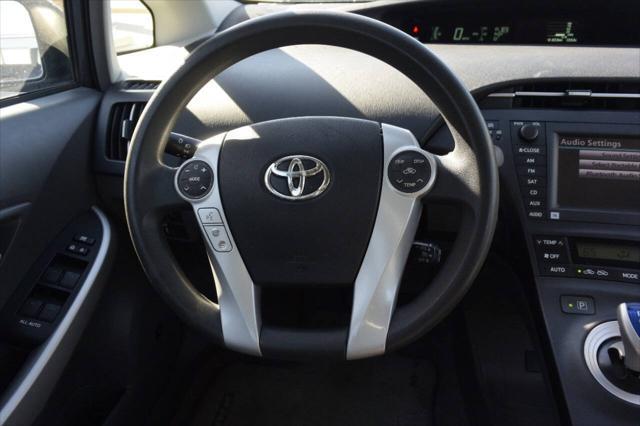 used 2011 Toyota Prius car, priced at $6,495