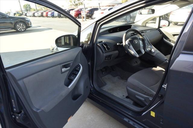 used 2011 Toyota Prius car, priced at $6,495