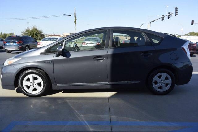 used 2011 Toyota Prius car, priced at $6,495