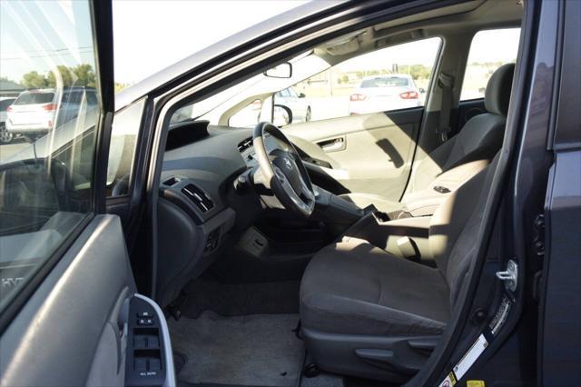 used 2011 Toyota Prius car, priced at $6,495