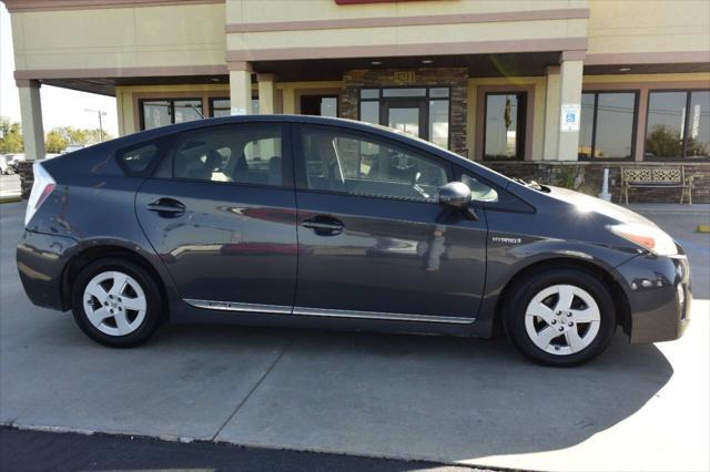 used 2011 Toyota Prius car, priced at $6,495