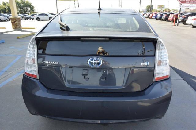 used 2011 Toyota Prius car, priced at $6,495